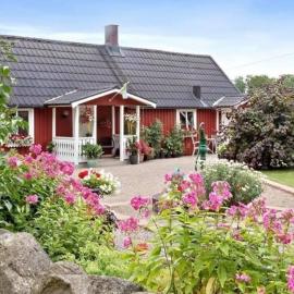 Norra Sandby, lantlig njutning, hotel v destinácii Norra Sandby