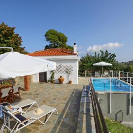 Diakopi Villa