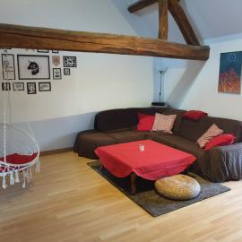 Maisons cosy de village