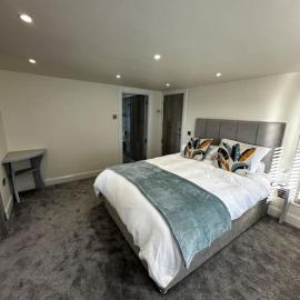 Riverside Seaside Apartment, hotel in Littlehampton