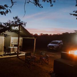 Mountain Peak Camping Sites, Hotel in Ozongaka