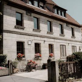 Gasthaus Rotes Ross, hotell i Eckental