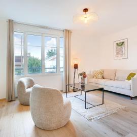 La Résidence Alpha Viroflay 101 - 1 chambre - 4 pers