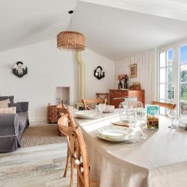 Maison pour 6 au coeur de Bretignolles-sur-Mer