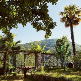 Wild Valley Village Life Apartment in Onsernone