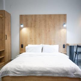 THEMIS URBAN STAY, hotelli Komotinissa