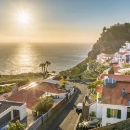 SUNSET VILLA