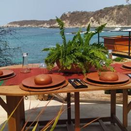 Hotel Bendita Luna Salchi, khách sạn ở Cuatunalco