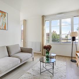La Résidence Alpha Viroflay 102 - 1 chambre - 2 pers
