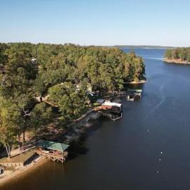 Robbins Nest, hotel in South Toledo Bend
