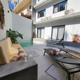 Nicer Zicatela, hotel in Puerto Escondido