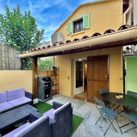 Petite maison atypique à Nice, hotell i Nice