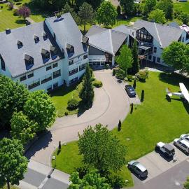 BurgStadt-Hotel, hotel di Kastellaun