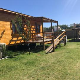 Los Alamos, hotell sihtkohas Plottier