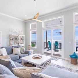 Waves of Grace, hotel in Dauphin Island