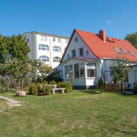Strandvogtei Sellin FeWo 3 - sehr zentrales und geräumiges Apartment