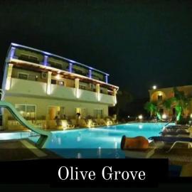 olivegrove, hotel em Sidari