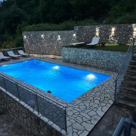 Brioni: Virpazar şehrinde bir otel