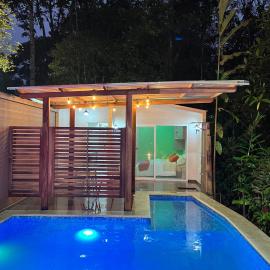 Mindo में, होटल Subtropica Premium Suites - Mindo
