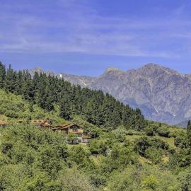 Apartamentos Calm & Nature - Adults Only, hotell i Cabezón de Liébana