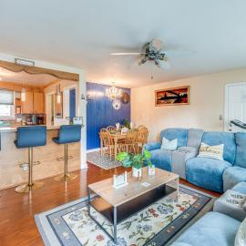 Colonial Heights Home w/ Large Yard & BBQ Grill!