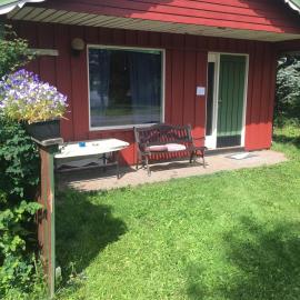 Rønlund Hyttepark, Midgard, khách sạn ở Ron