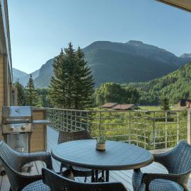 Deluxe Unit with Unbeatable Deck Views, Hotel in Telluride