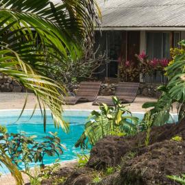 Hotel Hotu Matua by EI, hotell i Hanga Roa