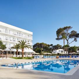 Globales Cala Blanca, hotel v destinácii Cala Blanca