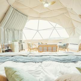 Flat Glamping Nagasaki, hotel v destinácii Nagasaki