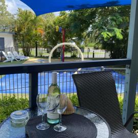 BIG4 Mackay Blacks Beach Holiday Park