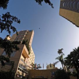 Cosmopolitan Hotel – hotel w Bejrucie