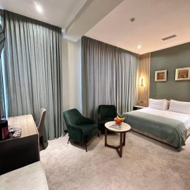 HUSMA Hotel & Spa, hotel a Taixkent