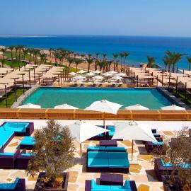 Retac Qunay Dahab Resort & SPA, hotel i Dahab
