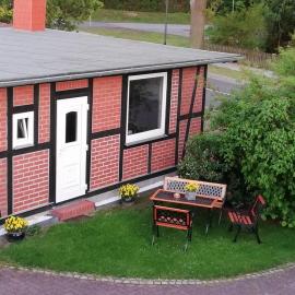 Bungalow Hartmann, Hotel in Lüssow