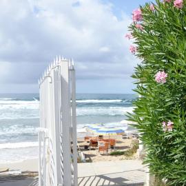 Beachside House