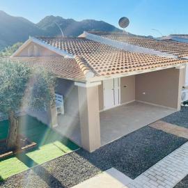 Blue Home Solanas: Solanas'ta bir otel