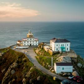 Hotel O Semaforo, khách sạn ở Finisterre