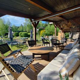 Les Chalets Du Goulet, hotel u gradu 'Le Bleymard'