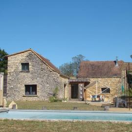 Gîte Les Grangettes*Piscine*Cadre bucolique