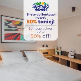 Suntago Village - Oficjalny nocleg Suntago, hotel sa Mszczonów