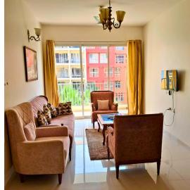Pool view 2BHK 10 min to GOI airport & beach, hotel in Dabolim