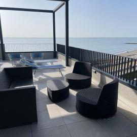 Nuovo Residence Serenissima Frontemare - Agenzia Cocal, hotel sa Caorle