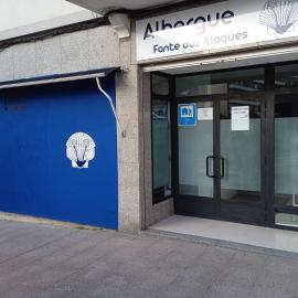 Fonte dos aloques, hotel in Porriño