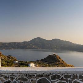Melisses Sea View Studio