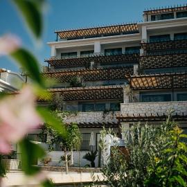 Lures Hotel, hotell i Kalkan
