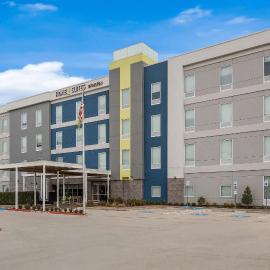 Home2 Suites By Hilton Baytown，貝敦的飯店