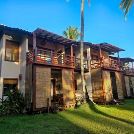 Moon Bay Bangalô, hotel in Marau