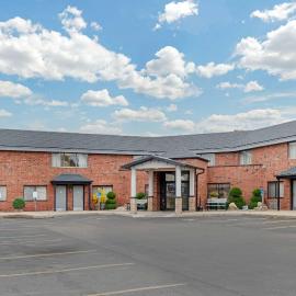 Rochester में, होटल Quality Inn & Suites Mayo Clinic Area