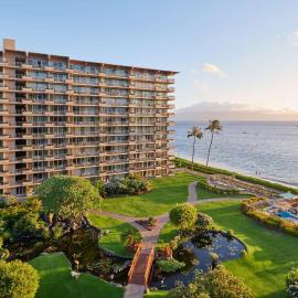 Aston at The Whaler on Kaanapali Beach, hotel u gradu 'Lahaina'